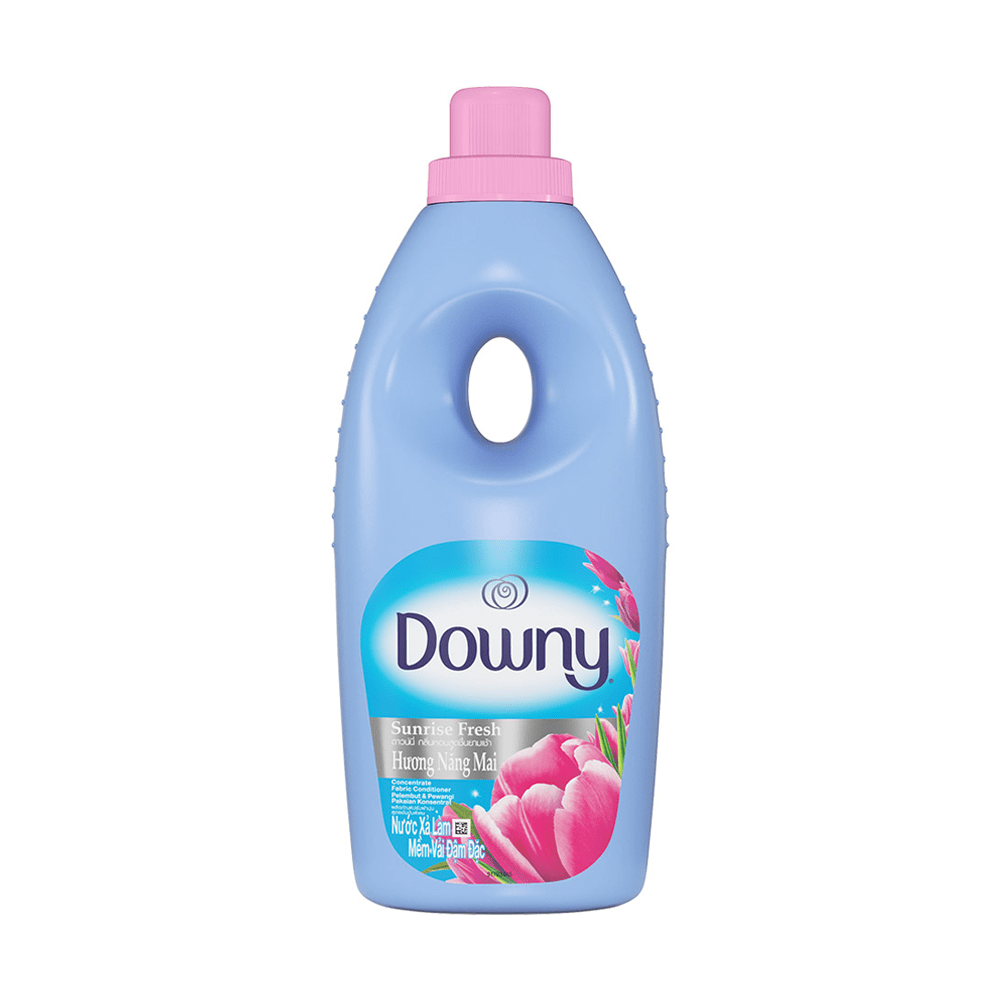 Downy Fabric Softener Sunrise Fresh 900ml x 12 bottles